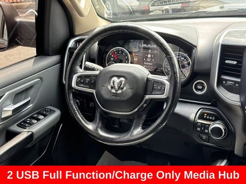 Used 2020 RAM 1500 Big Horn AWD/4WD image 15