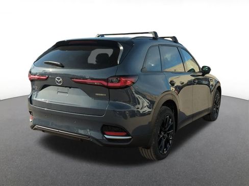 New 2025 MAZDA CX-70 3.3 Turbo w/ Premium Plus Pkg image 6