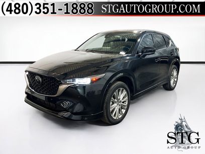 Used 2022 MAZDA CX-5 Signature