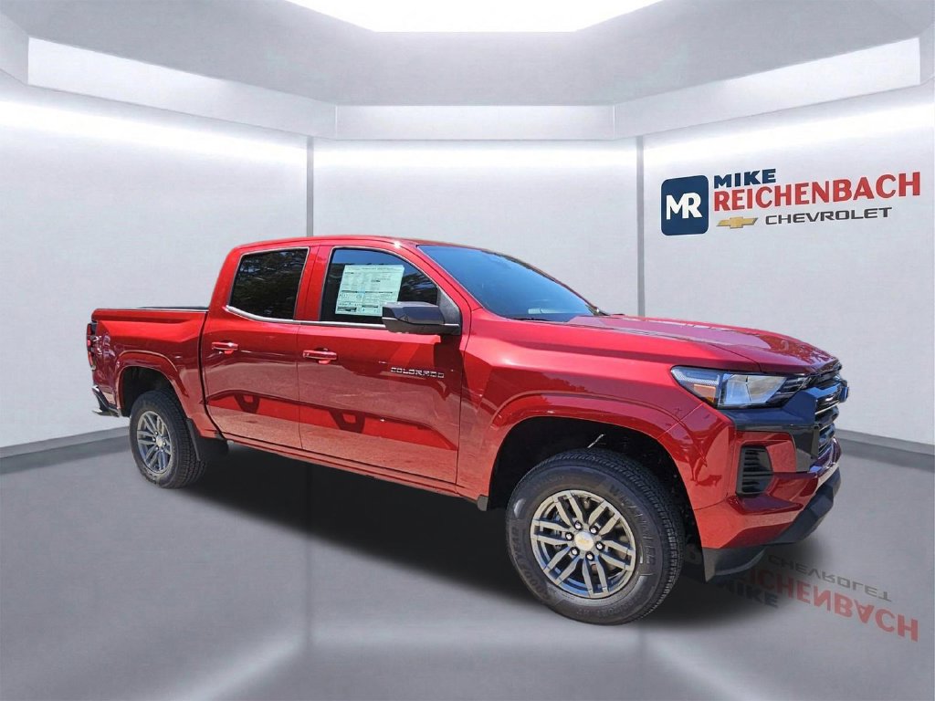 New 2026 Chevrolet Colorado LT w/ Advanced Trailering Package RWD image 4