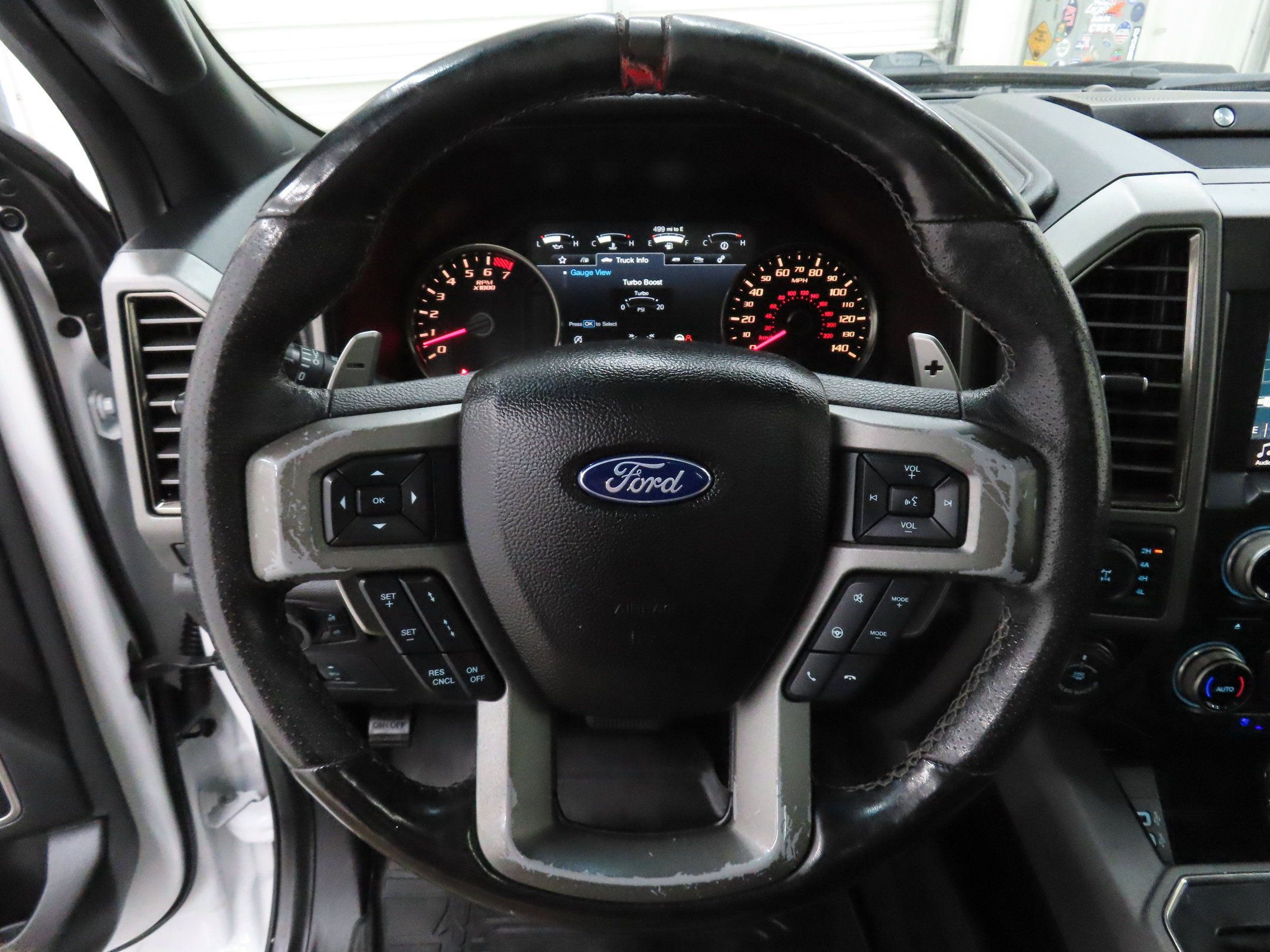 Used 2018 Ford F150 Raptor w/ Equipment Group 802A Luxury AWD/4WD image 15