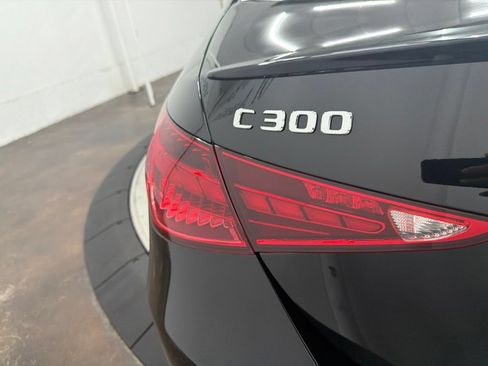 New 2026 Mercedes-Benz C 300 Sedan image 11