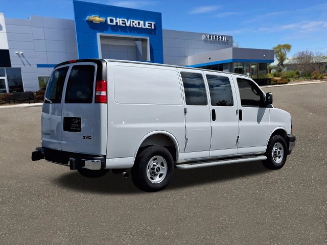 Used 2025 GMC Savana 2500 w/ Driver Convenience Package RWD image 26
