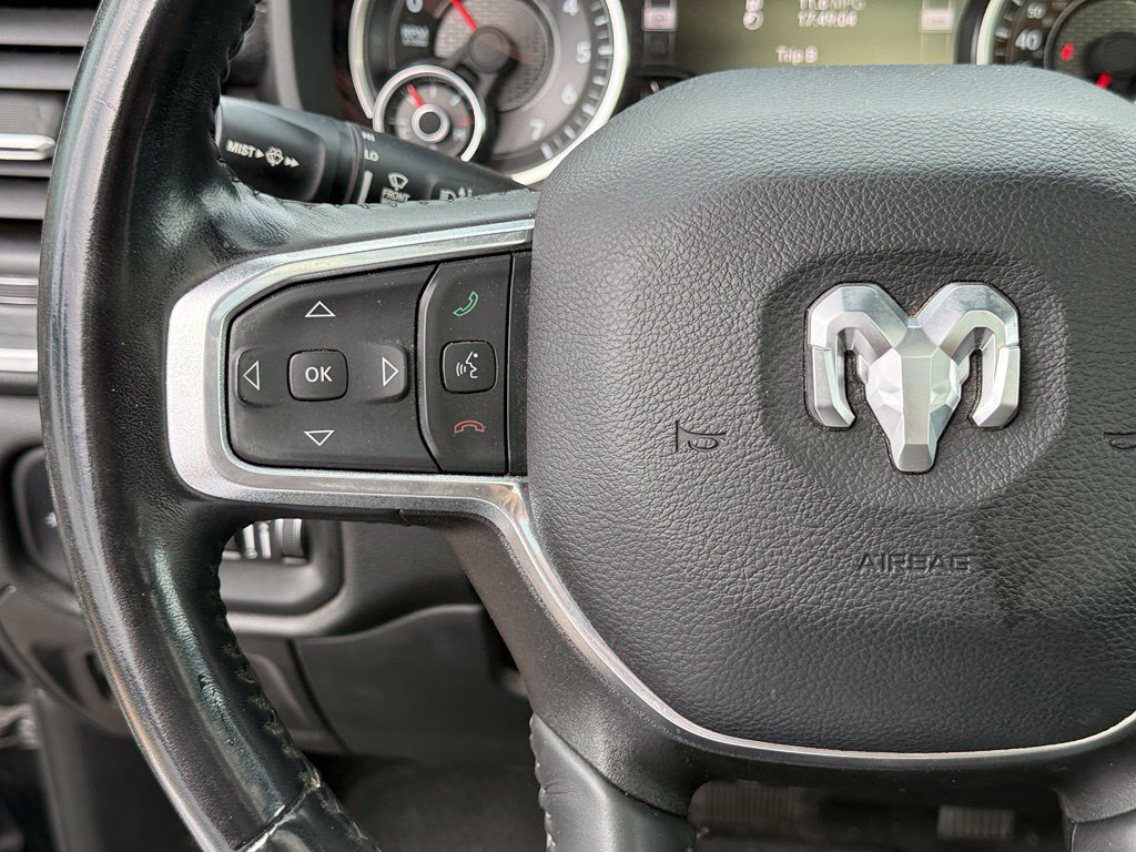 Used 2023 RAM 1500 Laramie AWD/4WD image 17