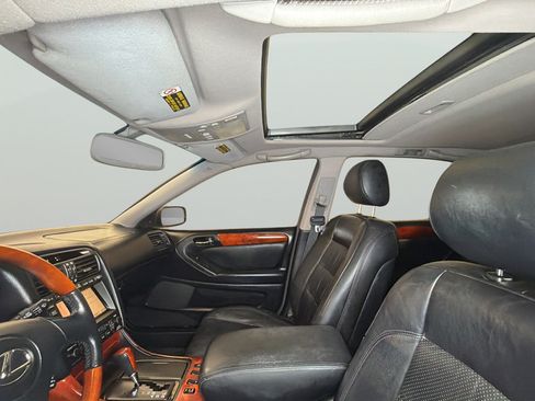 Used 2003 Lexus GS 430 RWD image 29