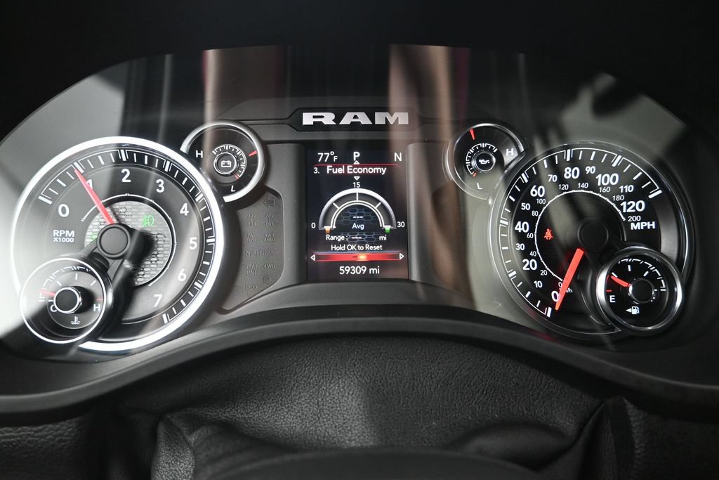 Used 2020 RAM 1500 Big Horn AWD/4WD image 14