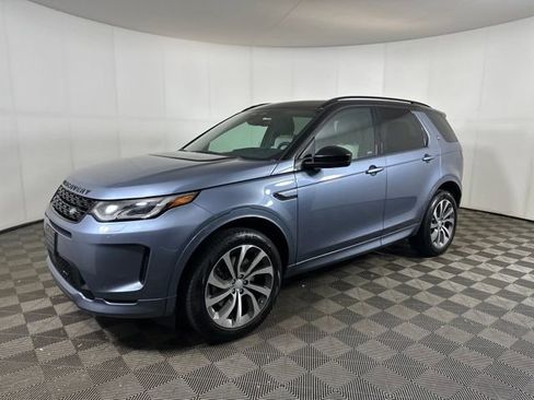 Used 2023 Land Rover Discovery Sport SE R-Dynamic image 7