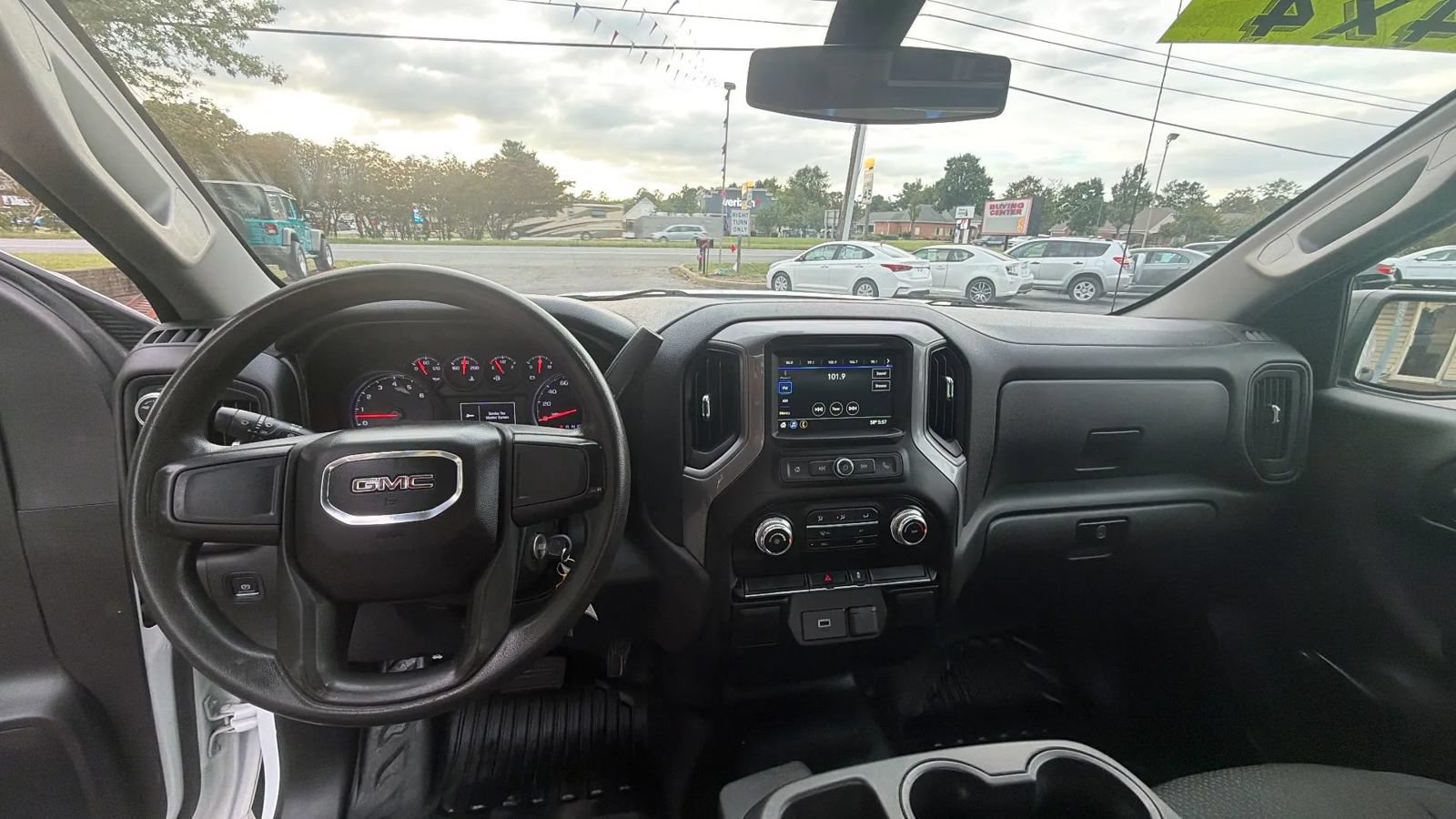 Used 2019 GMC Sierra 1500 4x4 Regular Cab image 15