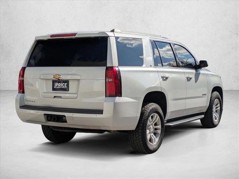 Used 2019 Chevrolet Tahoe LT w/ Luxury Package image 5