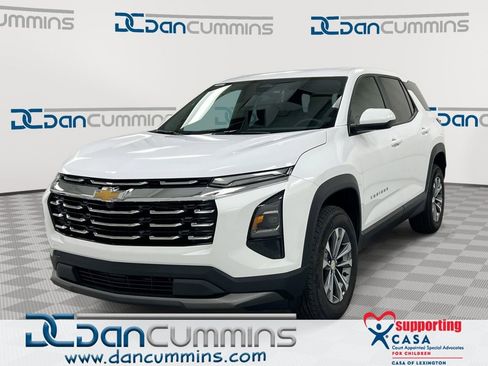 Used 2026 Chevrolet Equinox LT AWD/4WD image 1