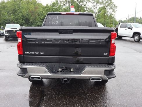 New 2026 Chevrolet Silverado 1500 LT w/ Z71 Off-Road Package AWD/4WD image 23