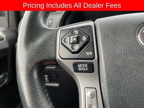 Used 2019 Toyota 4Runner SR5 AWD/4WD image 25