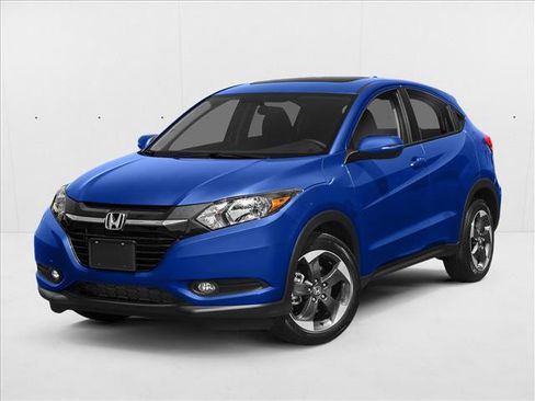 Used 2018 Honda HR-V EX image 1