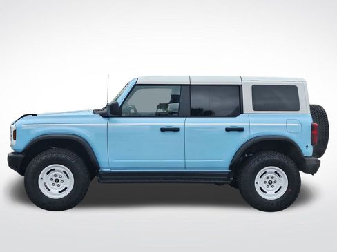 New 2025 Ford Bronco Heritage Edition image 23