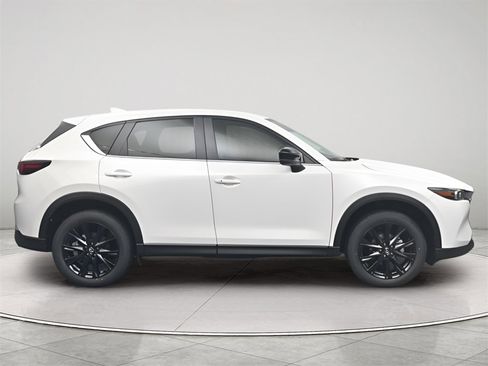 New 2025 MAZDA CX-5 Carbon Edition image 19