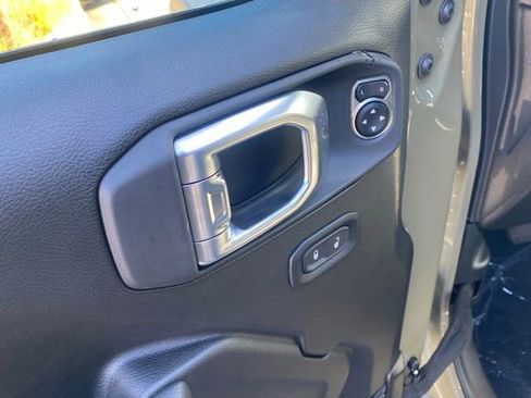 New 2025 Jeep Wrangler Sport S image 13