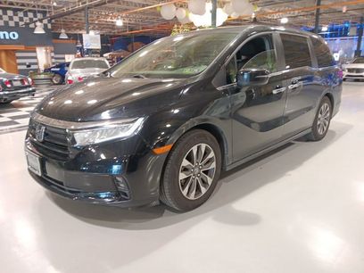 Used 2021 Honda Odyssey EX-L