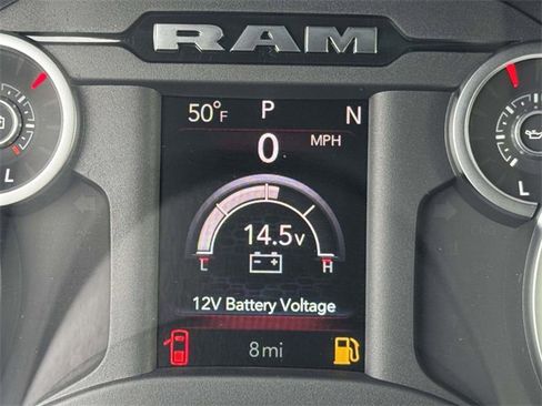 New 2026 RAM 1500 4x4 Crew Cab image 15