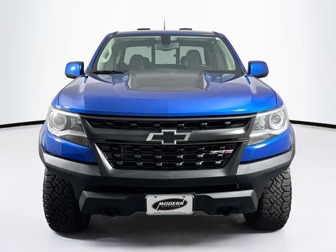 Used 2019 Chevrolet Colorado ZR2 w/ ZR2 Dusk Special Edition AWD/4WD image 15