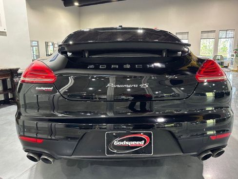 Used 2014 Porsche Panamera 4S Executive image 69
