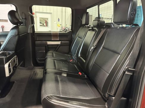 Used 2017 Ford F150 Lariat AWD/4WD image 27