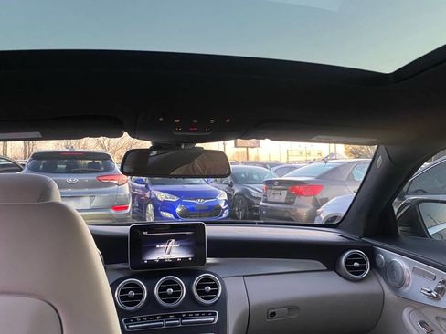 Used 2017 Mercedes-Benz C 300 4MATIC Coupe image 14