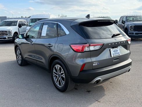 Used 2022 Ford Escape SEL w/ Technology Package image 38