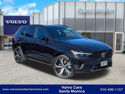 Used 2022 Volvo XC60 T8 R-Design w/ Advanced Package