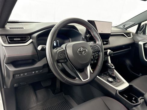 Certified 2025 Toyota RAV4 XSE image 13