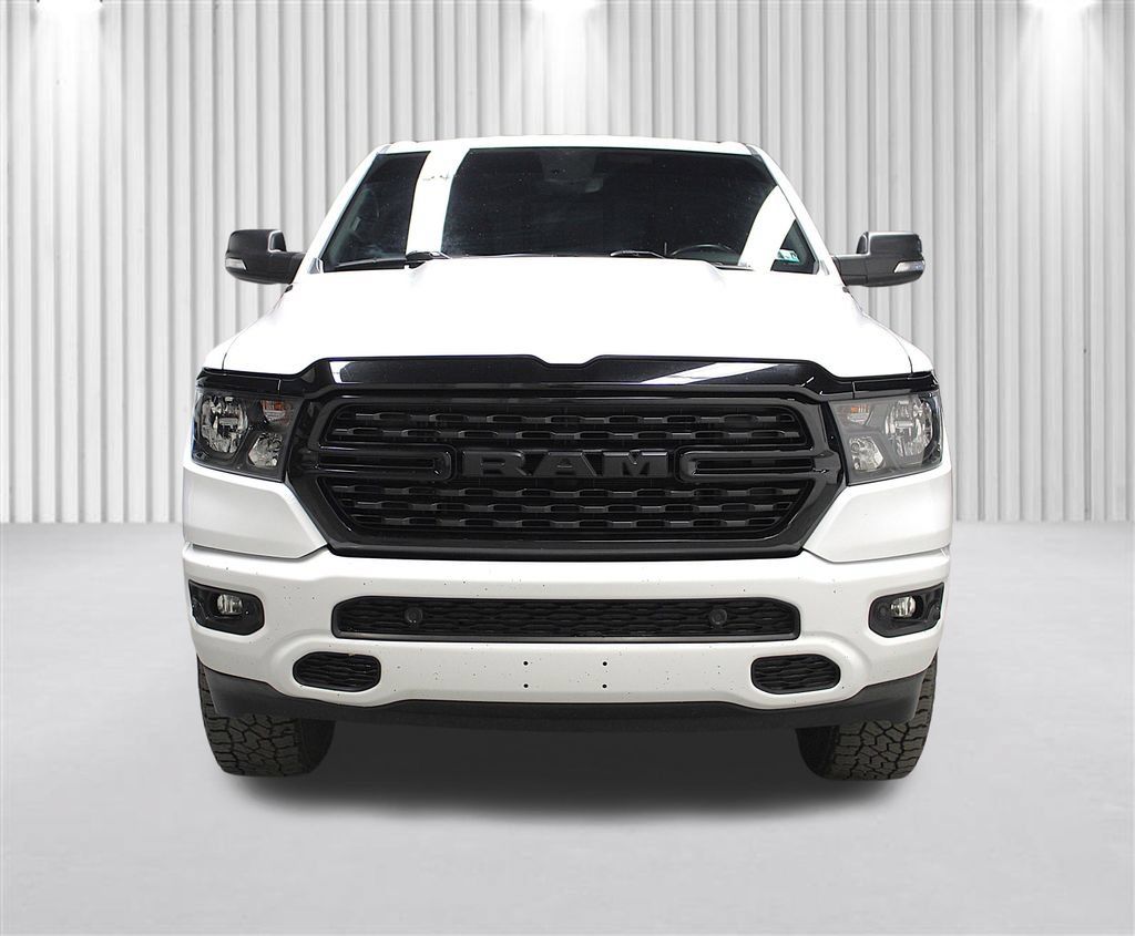 Certified 2022 RAM 1500 Big Horn AWD/4WD image 49