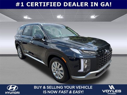 Used 2025 Hyundai Palisade SEL image 1