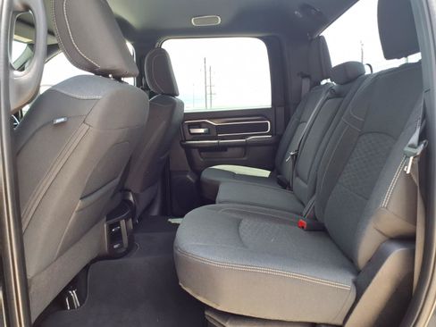 Used 2026 RAM 2500 Big Horn AWD/4WD image 14