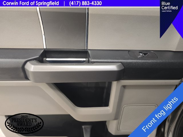 Used 2017 Ford F150 XLT w/ Equipment Group 302A Luxury AWD/4WD image 21