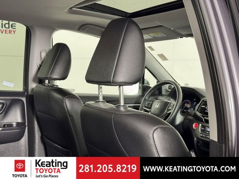 Used 2025 Honda Ridgeline RTL image 18