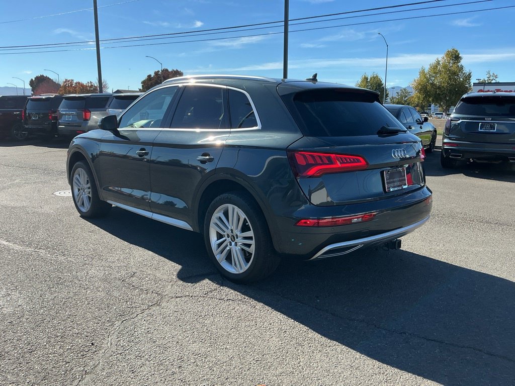 Used 2018 Audi Q5 Prestige AWD/4WD image 6