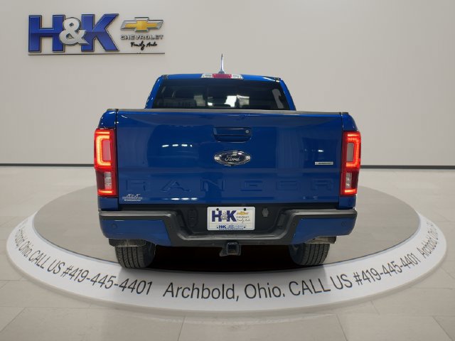 Used 2019 Ford Ranger Lariat w/ Equipment Group 501A Mid AWD/4WD image 5