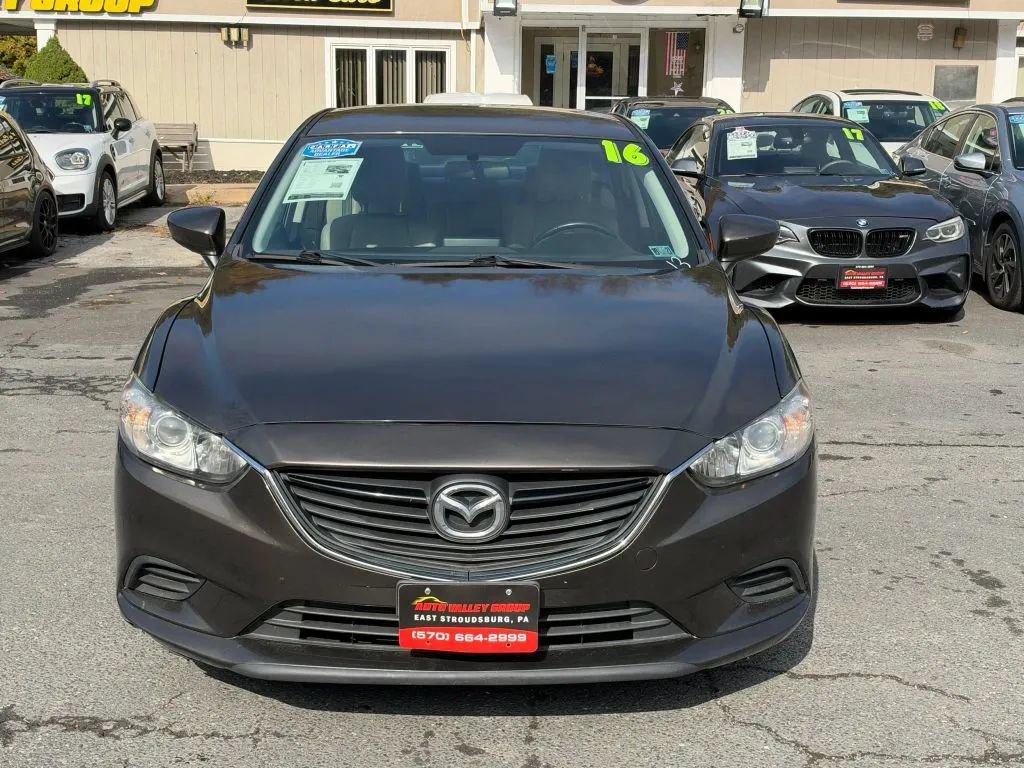 Used 2016 MAZDA MAZDA6 Touring FWD image 3