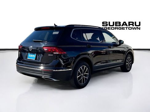 Used 2020 Volkswagen Tiguan SE image 7