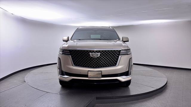 Used 2021 Cadillac Escalade ESV Premium Luxury AWD/4WD image 12