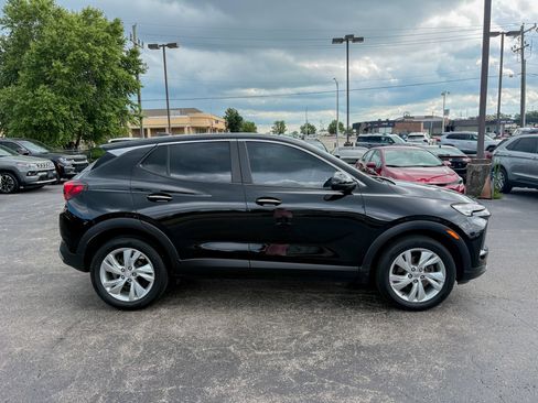 Used 2024 Buick Encore GX Preferred w/ Comfort Package FWD image 21
