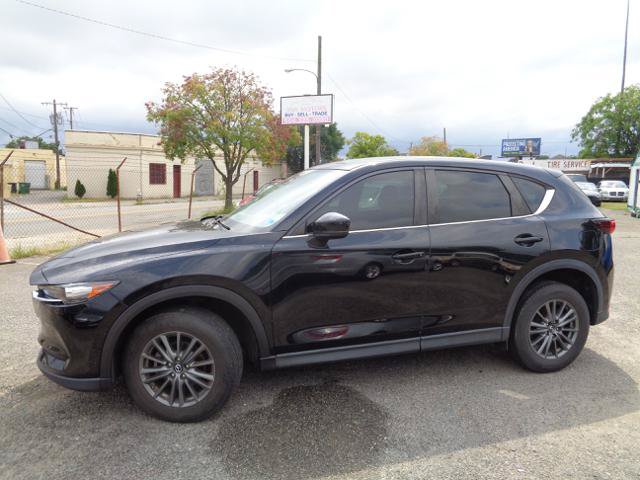 Used 2017 MAZDA CX-5 Sport FWD image 3