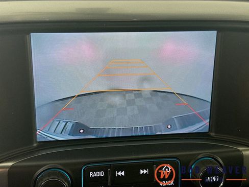 Used 2015 Chevrolet Silverado 1500 LTZ w/ LTZ Plus Package image 14