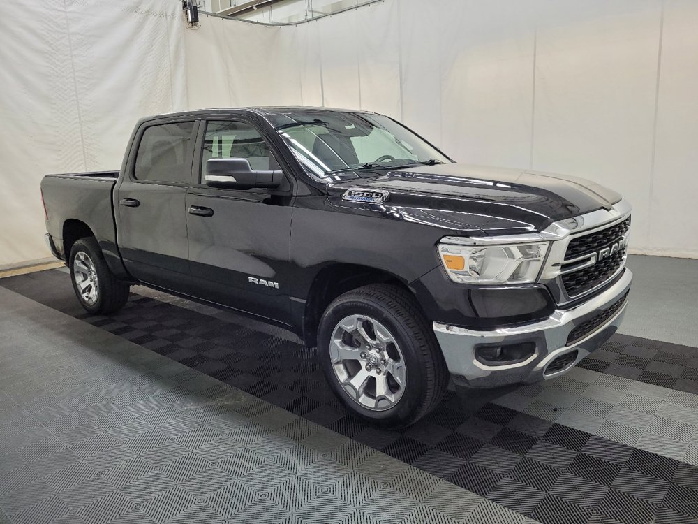 Used 2022 RAM 1500 Big Horn AWD/4WD image 11