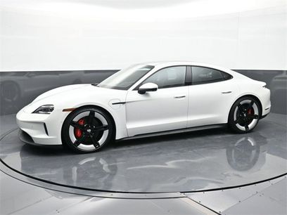 New 2025 Porsche Taycan 4S