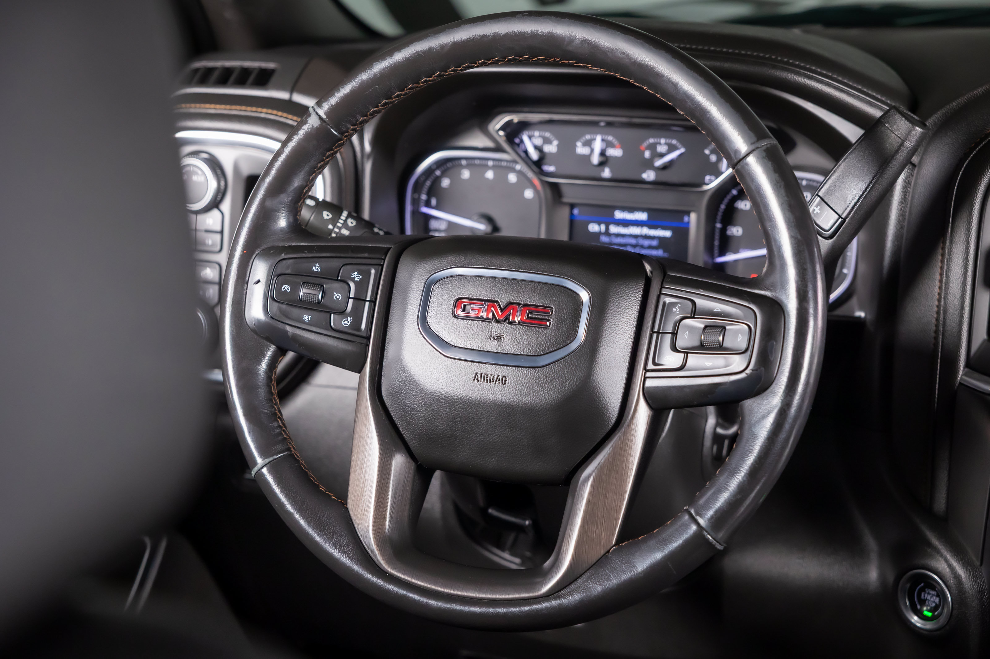 Used 2021 GMC Sierra 1500 AT4 w/ AT4 Premium Package AWD/4WD image 30