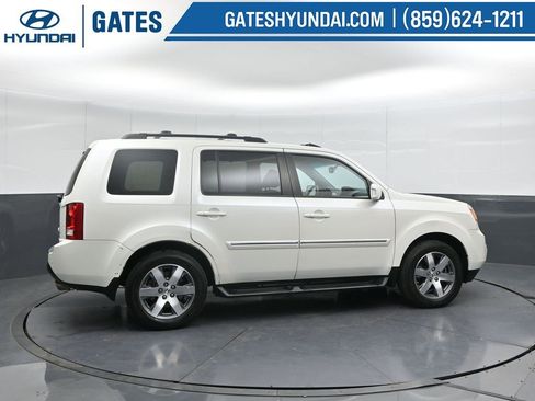 Used 2014 Honda Pilot Touring image 3