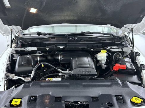 Used 2017 RAM 1500 Big Horn image 24