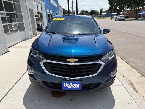 Used 2020 Chevrolet Equinox LT AWD/4WD image 7