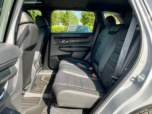 New 2027 Honda CR-V Sport-L image 9