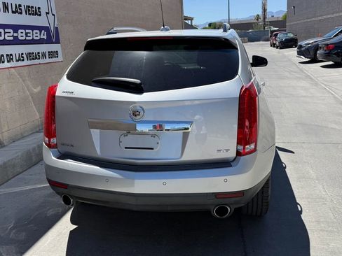 Used 2015 Cadillac SRX Performance w/ Driver Awareness Package FWD image 3